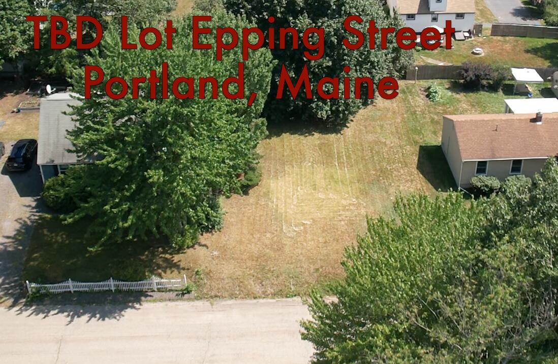 Lot Tbd Epping Street Portland ME 04103