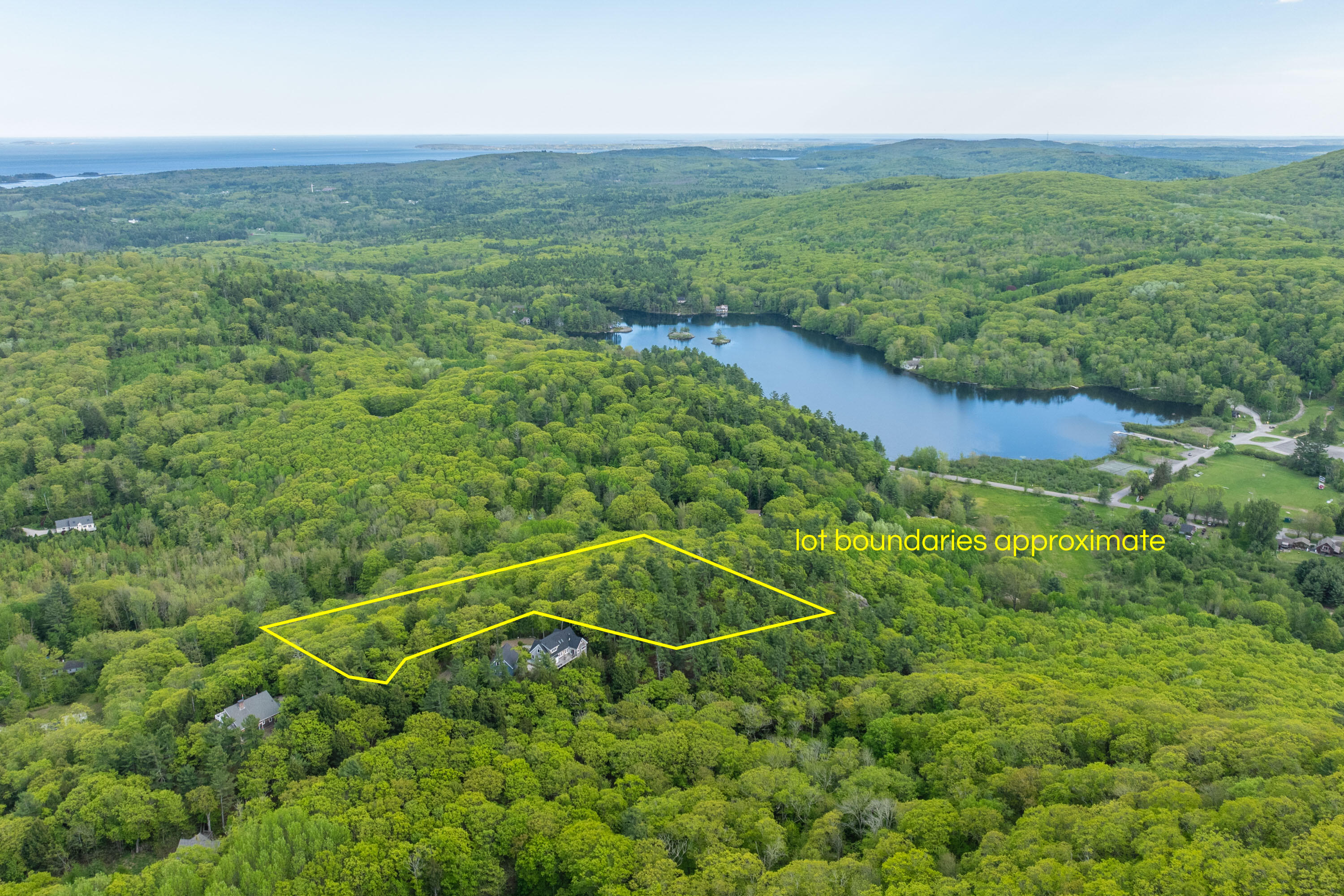 Lot 1 Oak Ridge Lane Camden ME 04843