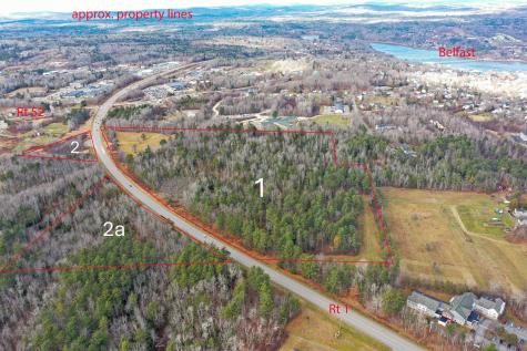 Lots1,2,2a Elementary Way Belfast ME 04915