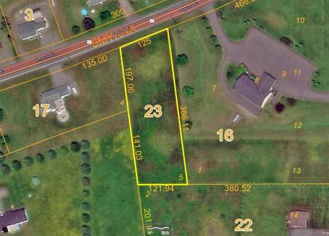 Lot 23 Smyrna Street Houlton ME 04730