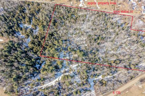 Lot 23 Knox Station Road Thorndike ME 04986