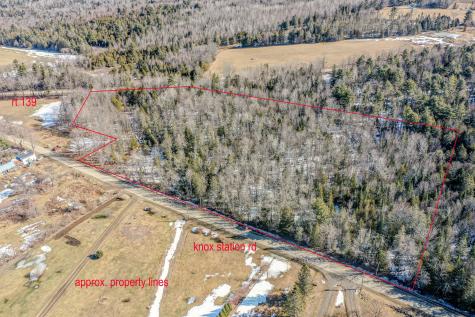 Lot 23 Knox Station Road Thorndike ME 04986