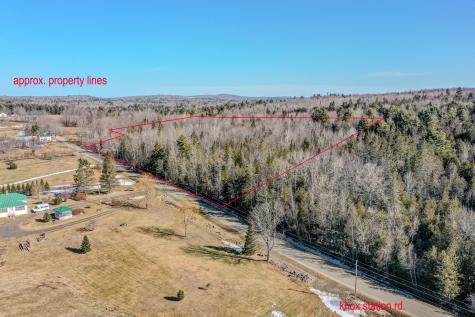Lot 23 Knox Station Road Thorndike ME 04986