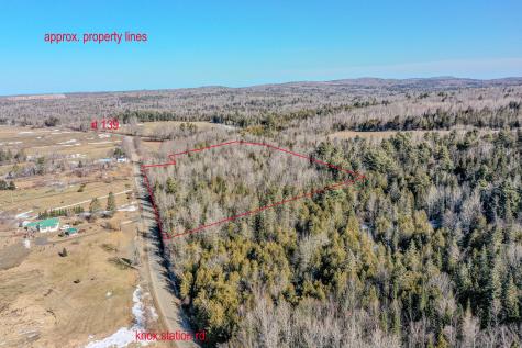 Lot 23 Knox Station Road Thorndike ME 04986