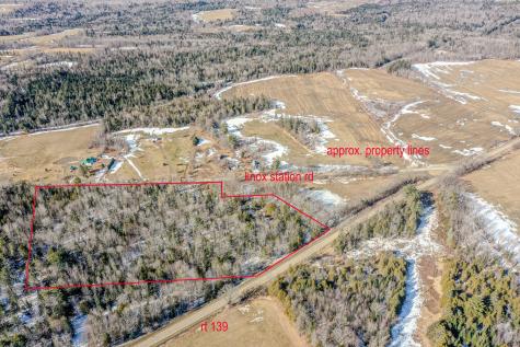 Lot 23 Knox Station Road Thorndike ME 04986