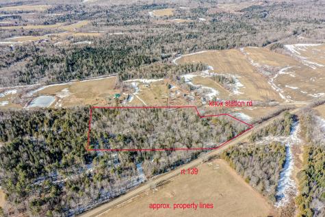 Lot 23 Knox Station Road Thorndike ME 04986