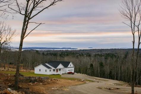 Lot # 3 Ocean Ridge Road Northport ME 04849