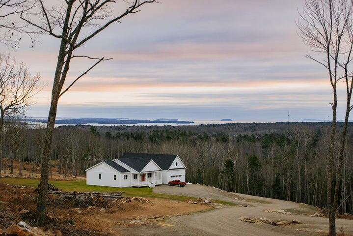 Lot # 3 Ocean Ridge Road Northport ME 04849