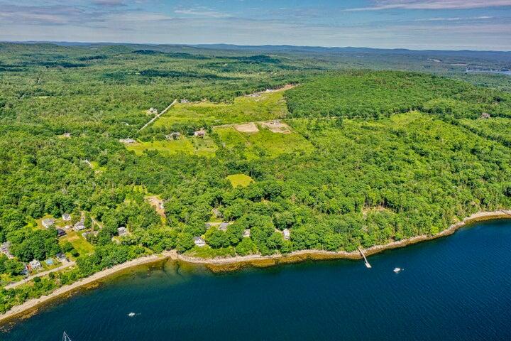 Lot # 3 Ocean Ridge Road Northport ME 04849