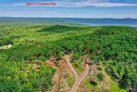 Lot # 3 Ocean Ridge Road Northport ME 04849