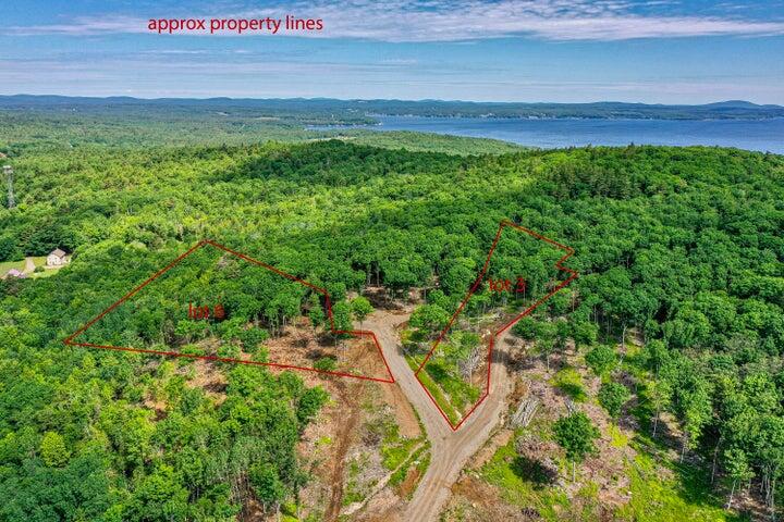 Lot # 3 Ocean Ridge Road Northport ME 04849