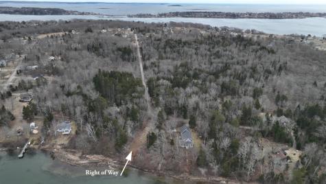 Lot 4 Austin Point Road Harpswell ME 04079