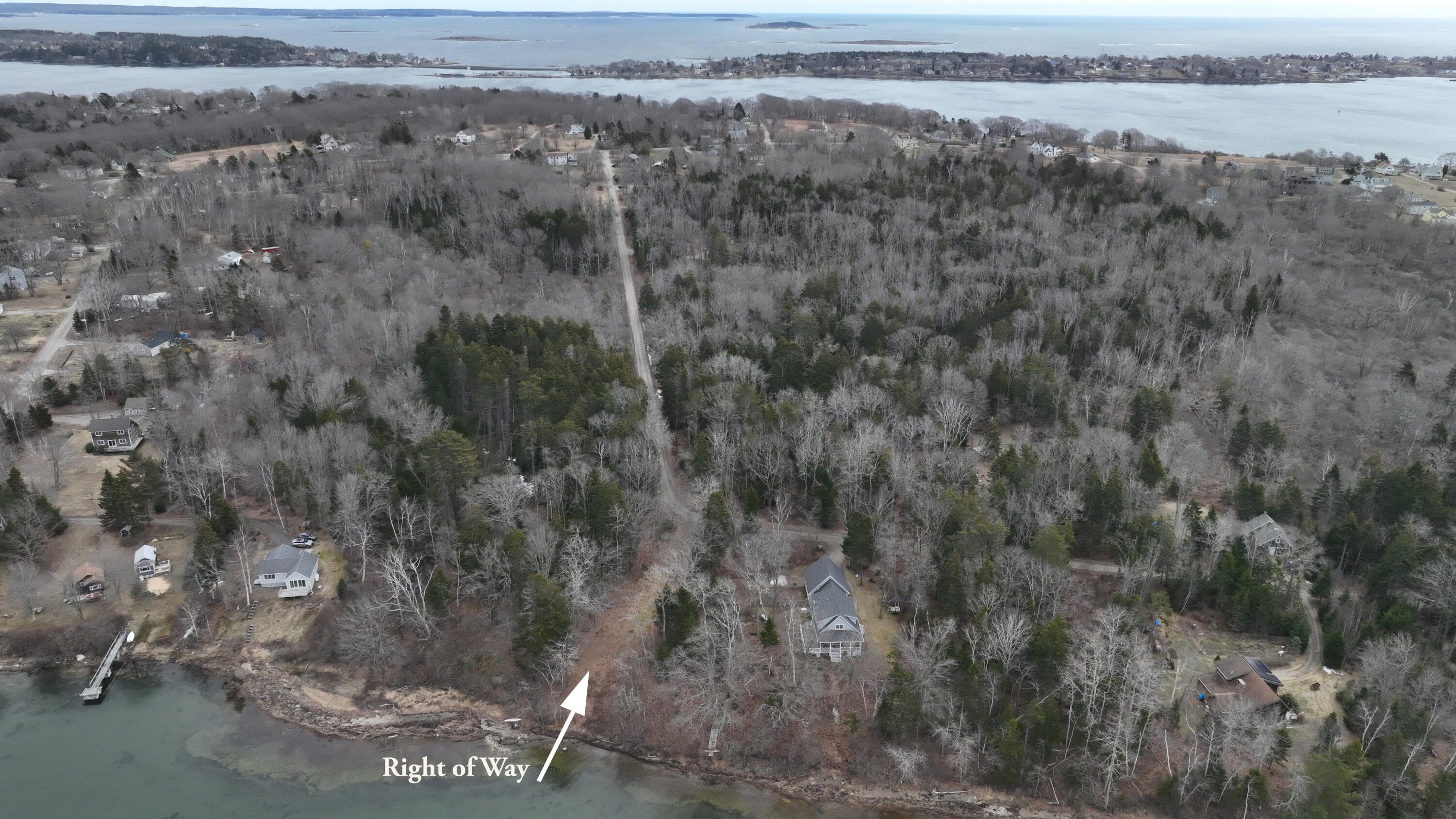 Lot 4 Austin Point Road Harpswell ME 04079