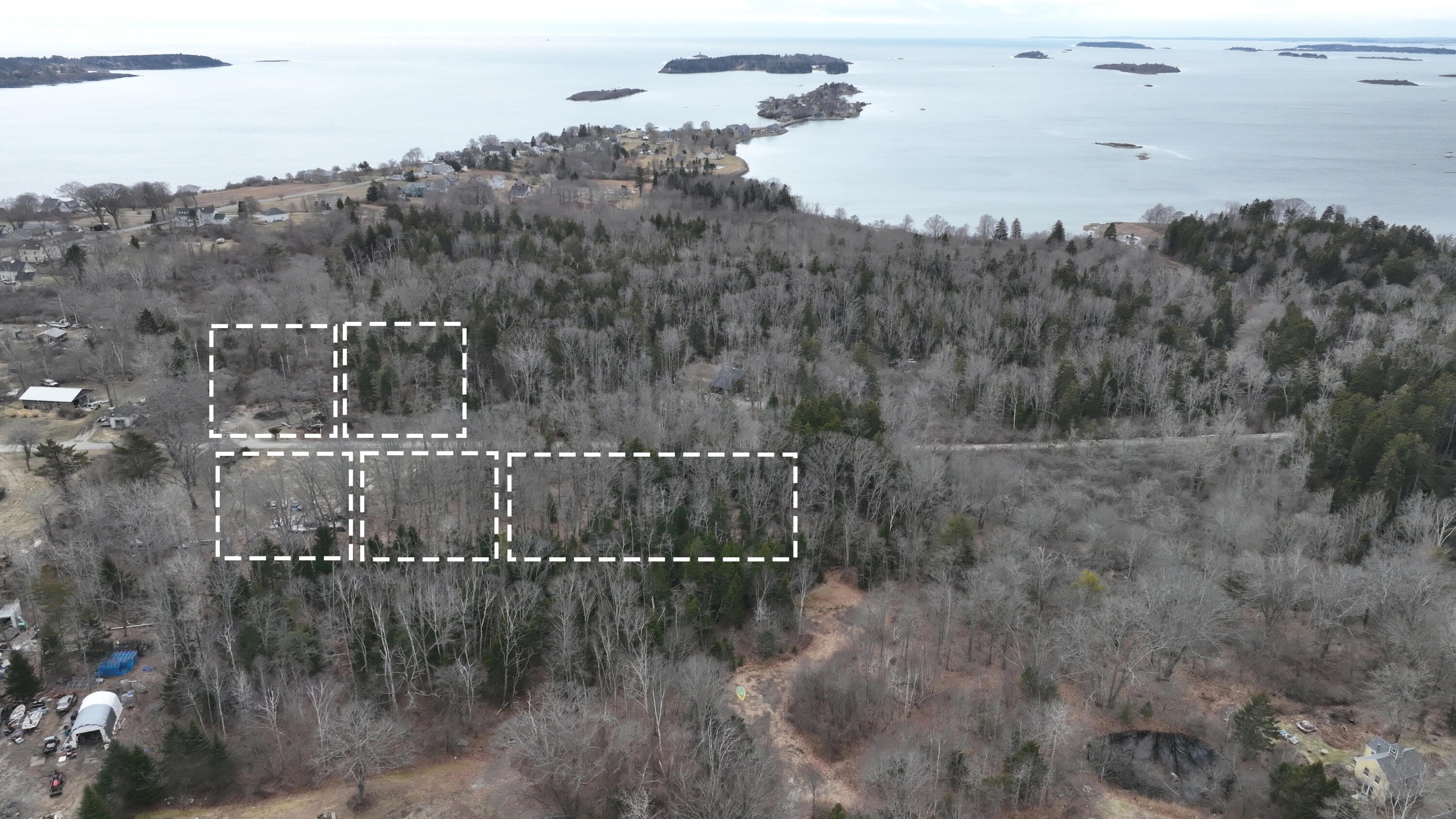 Lot 4 Austin Point Road Harpswell ME 04079