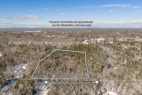 0 Beech Ridge Road Scarborough ME 04074