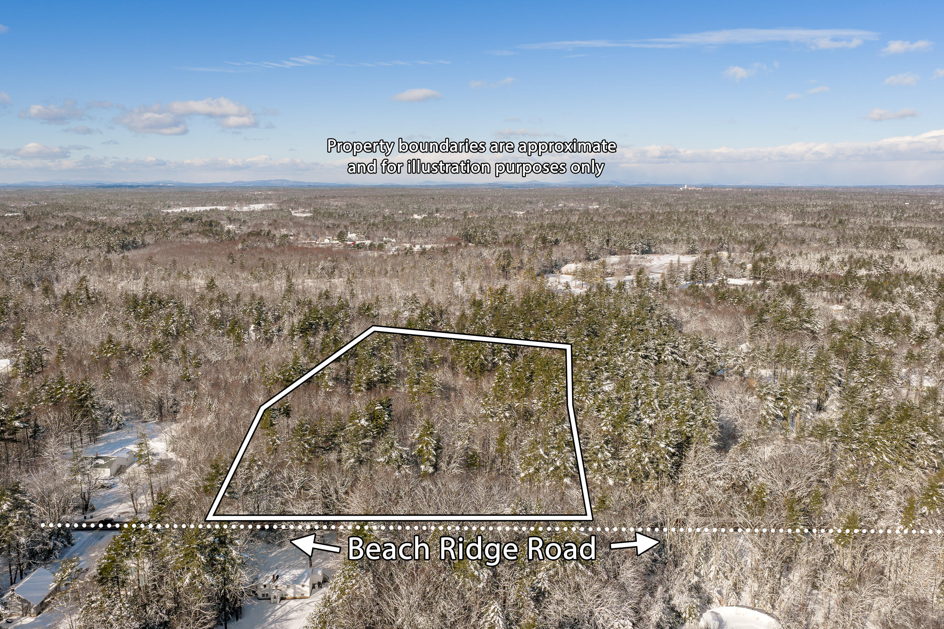 0 Beech Ridge Road Scarborough ME 04074