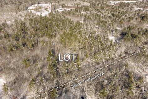 0 Beech Ridge Road Scarborough ME 04074