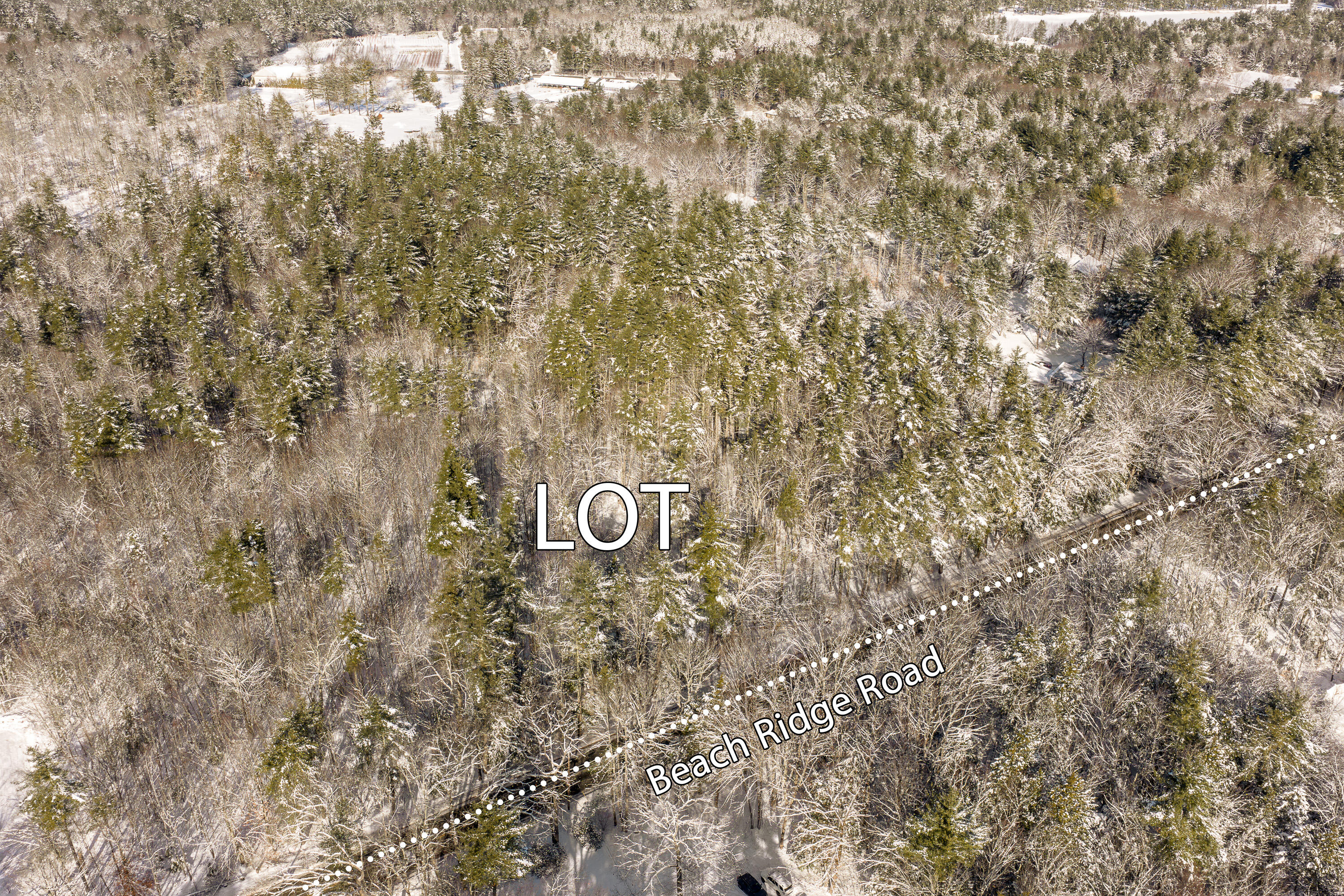 0 Beech Ridge Road Scarborough ME 04074