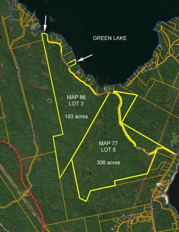 0 Nevells Way Ellsworth ME 04605