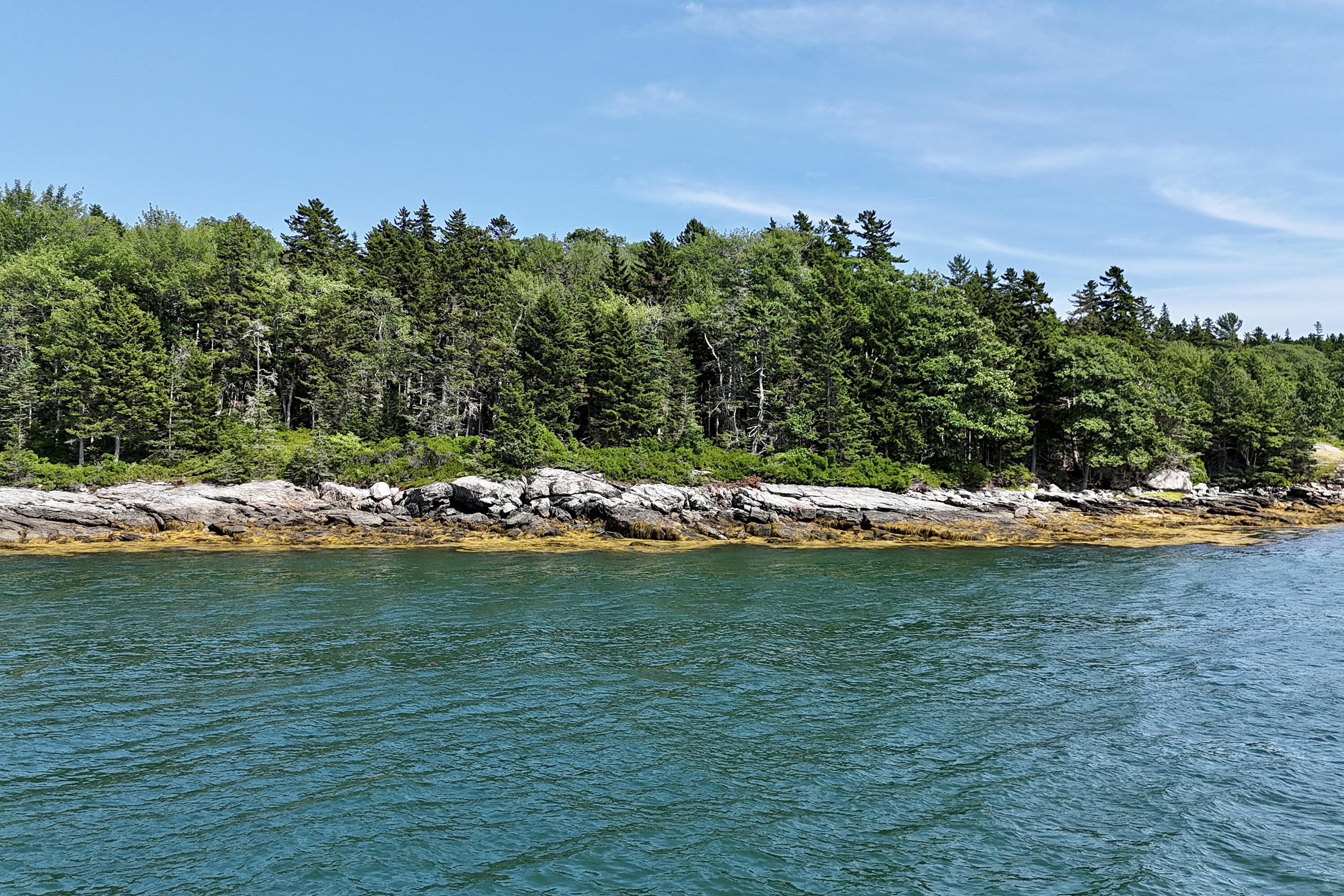 Lot 003-b Long Island Blue Hill ME 04614