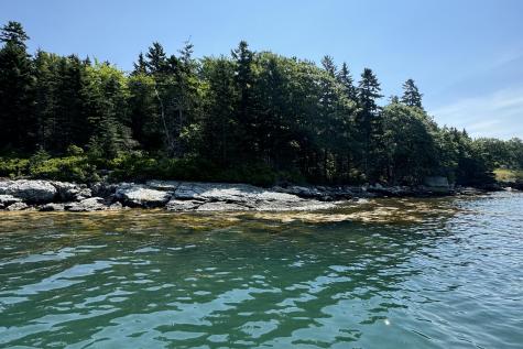 Lot 003-b Long Island Blue Hill ME 04614