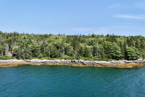 Lot 003-b Long Island Blue Hill ME 04614