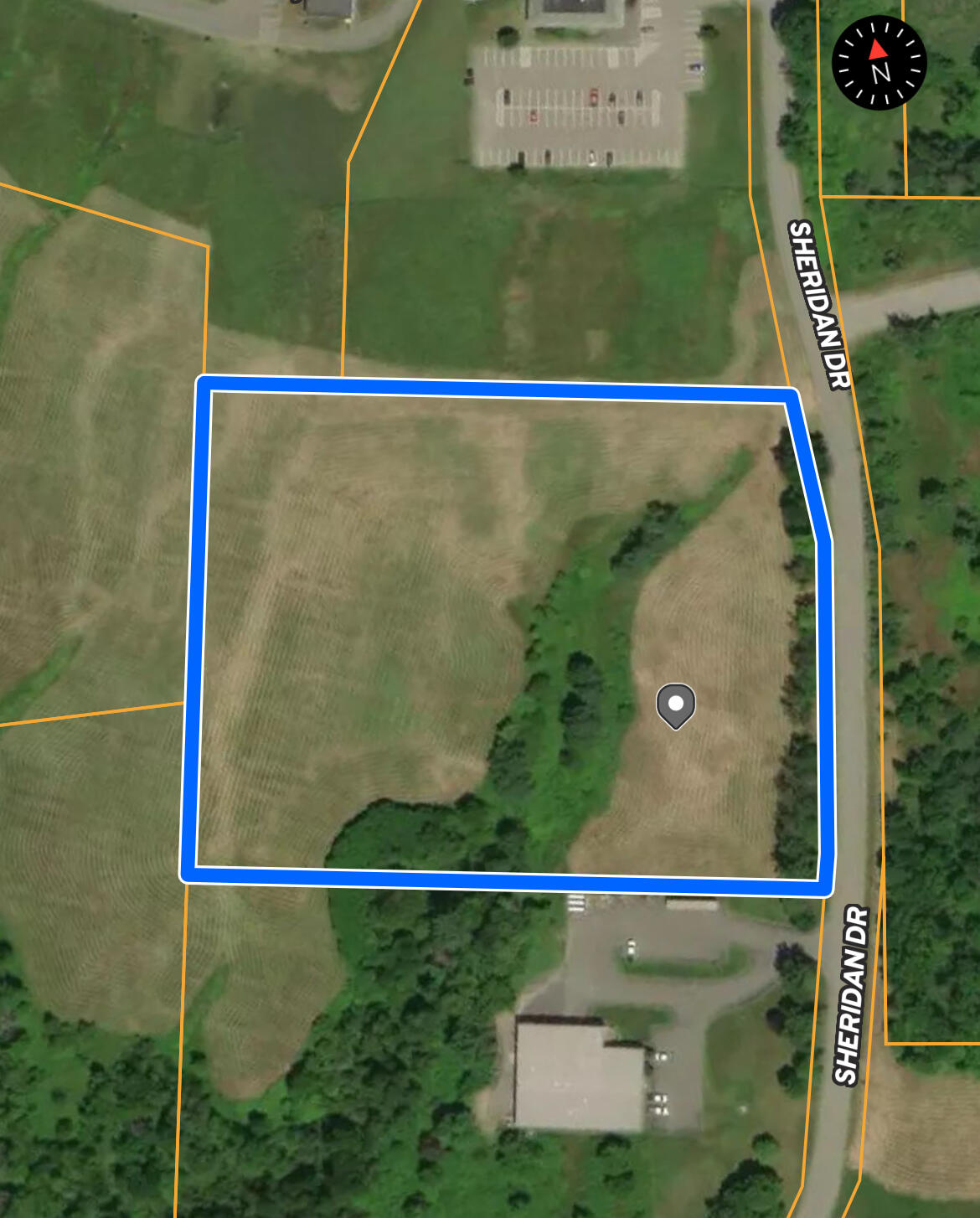 Map 36 Lot 17 Sheridan Drive Fairfield ME 04937