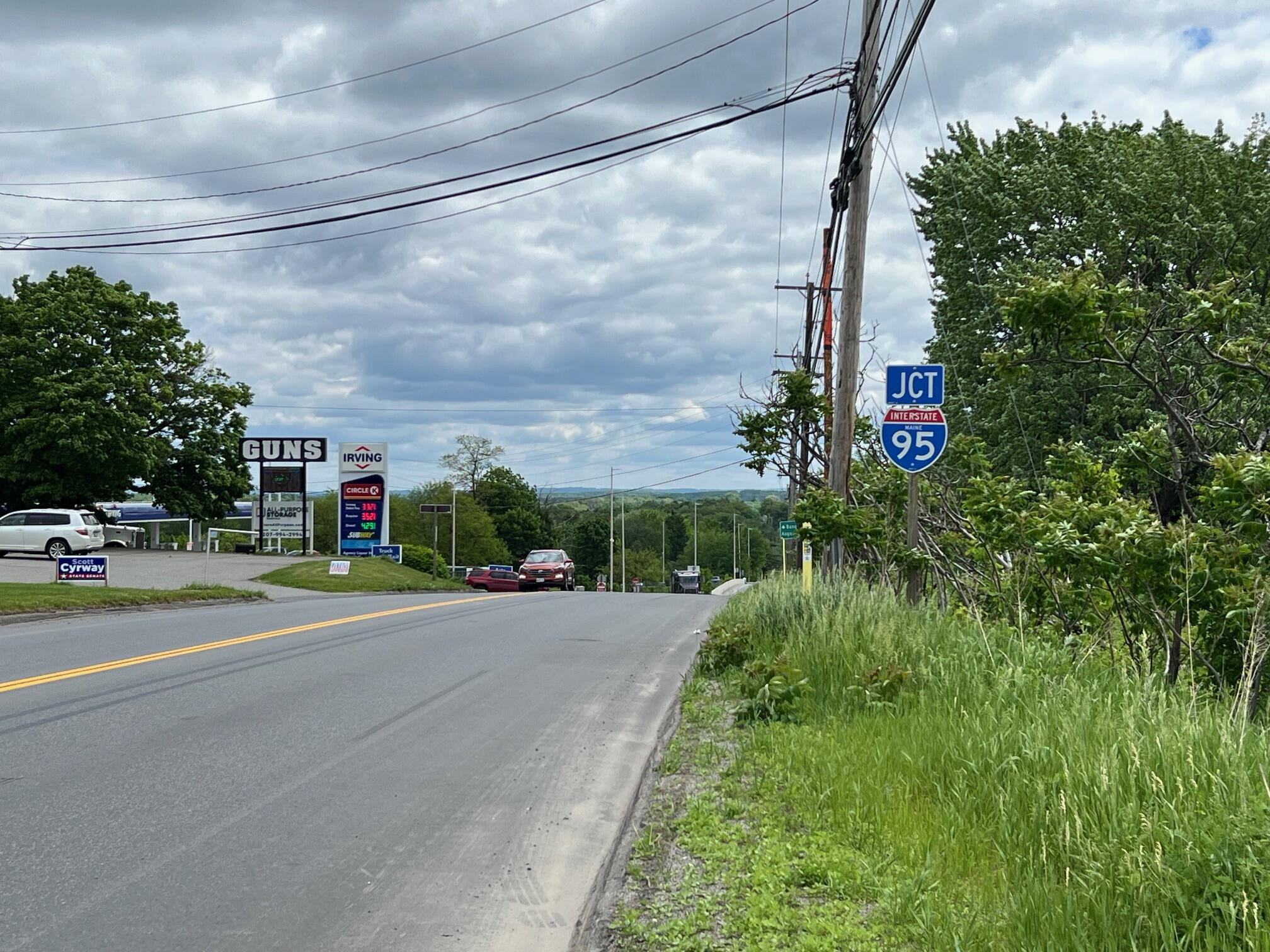 Map 36 Lot 17 Sheridan Drive Fairfield ME 04937