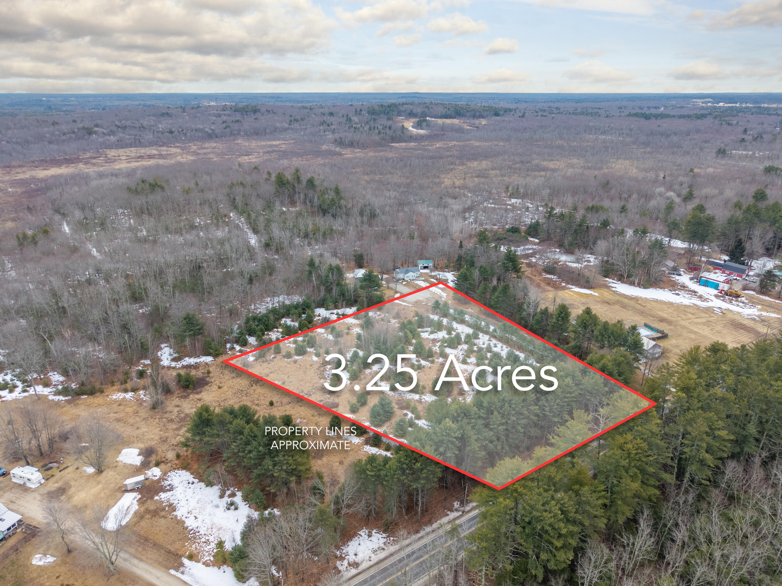 Lot 2 Clarks Mills Road Dayton ME 04005