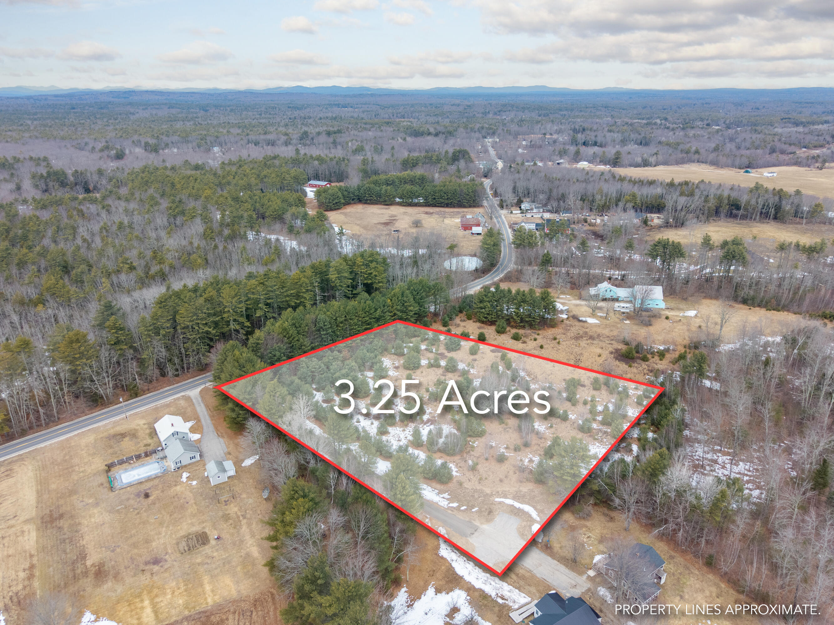 Lot 2 Clarks Mills Road Dayton ME 04005