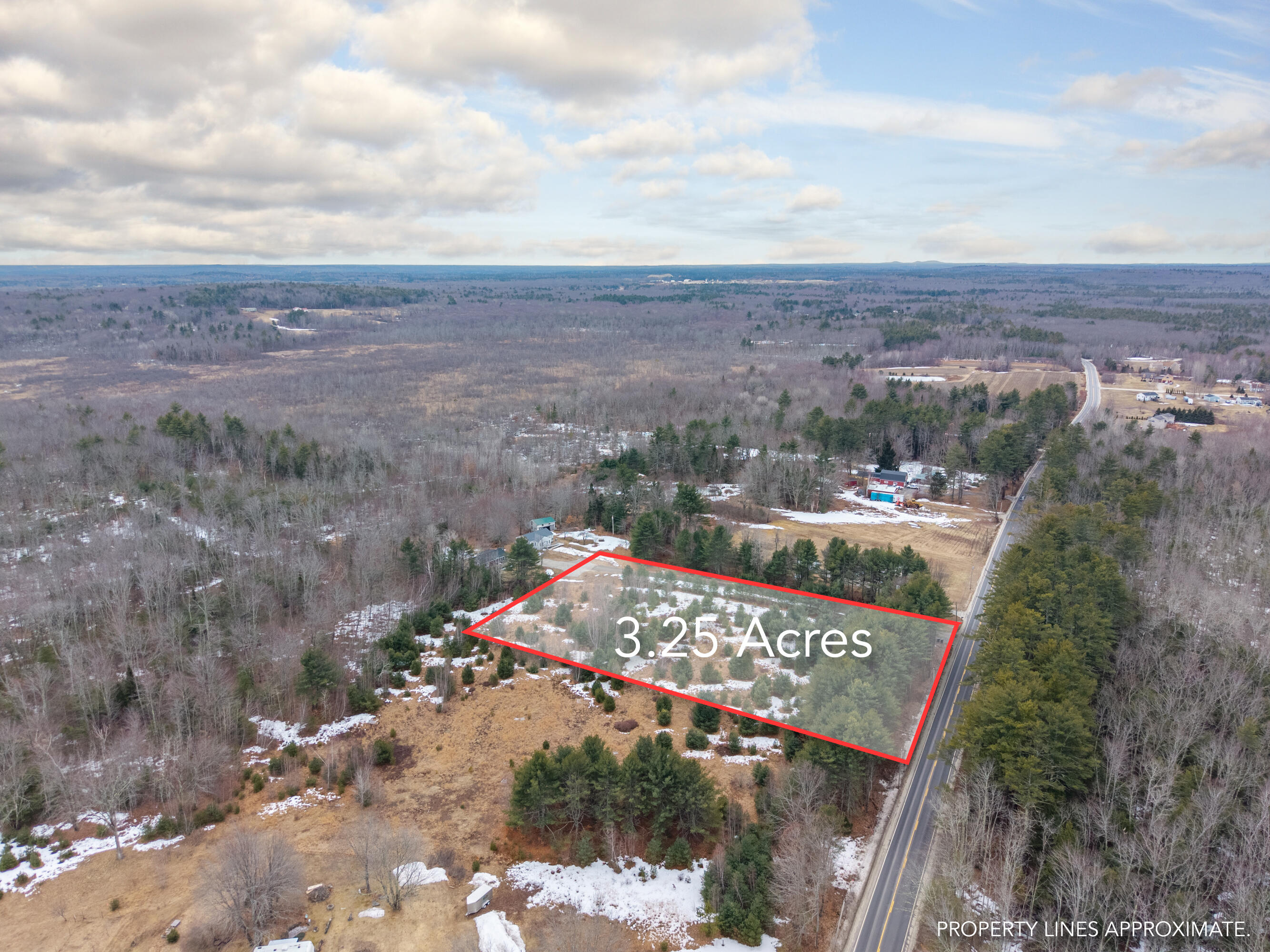Lot 2 Clarks Mills Road Dayton ME 04005