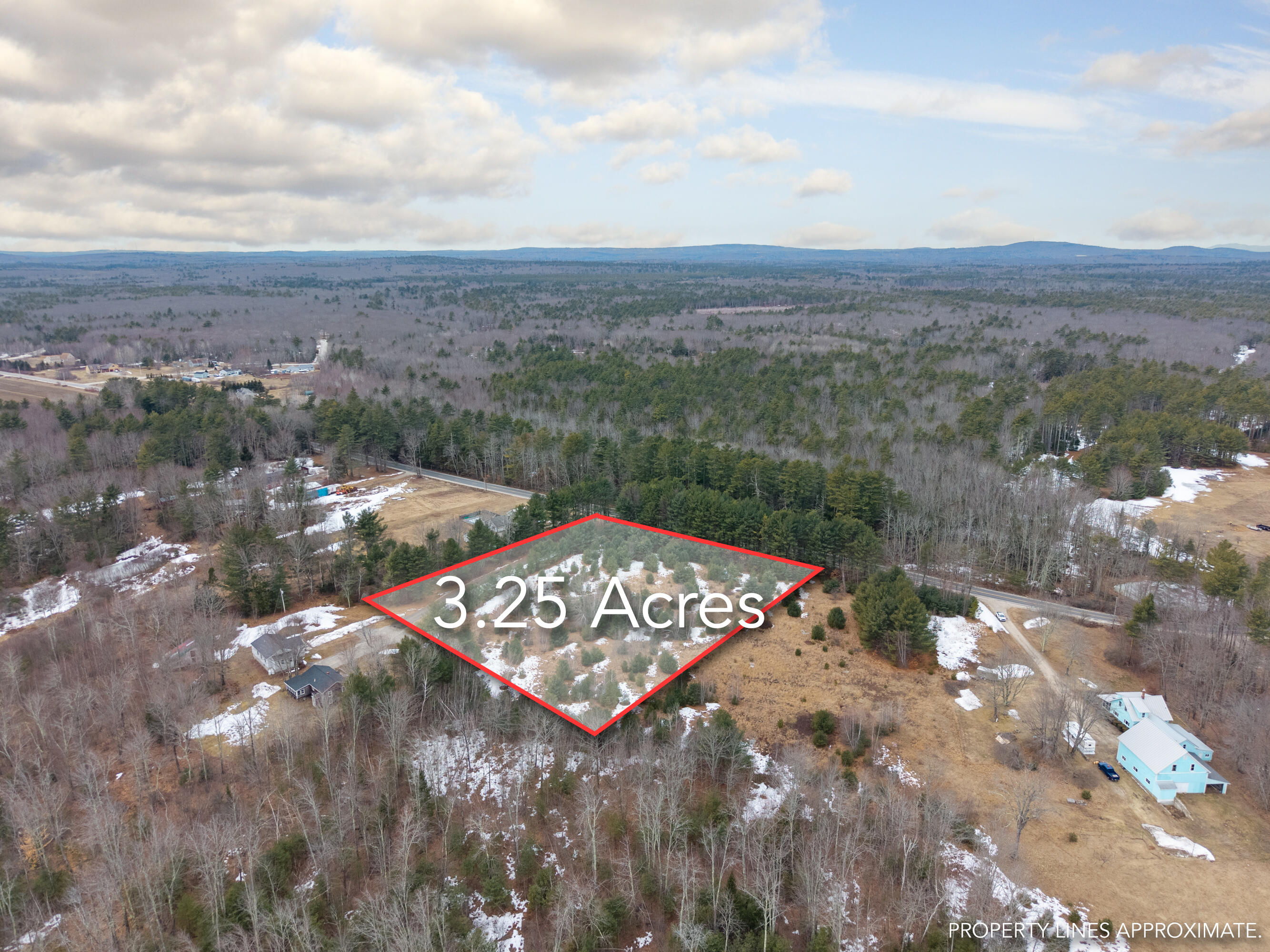 Lot 2 Clarks Mills Road Dayton ME 04005