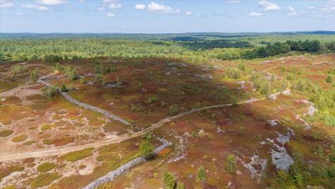 Off Munsey Road Somerville ME 04348