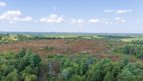 Off Munsey Road Somerville ME 04348