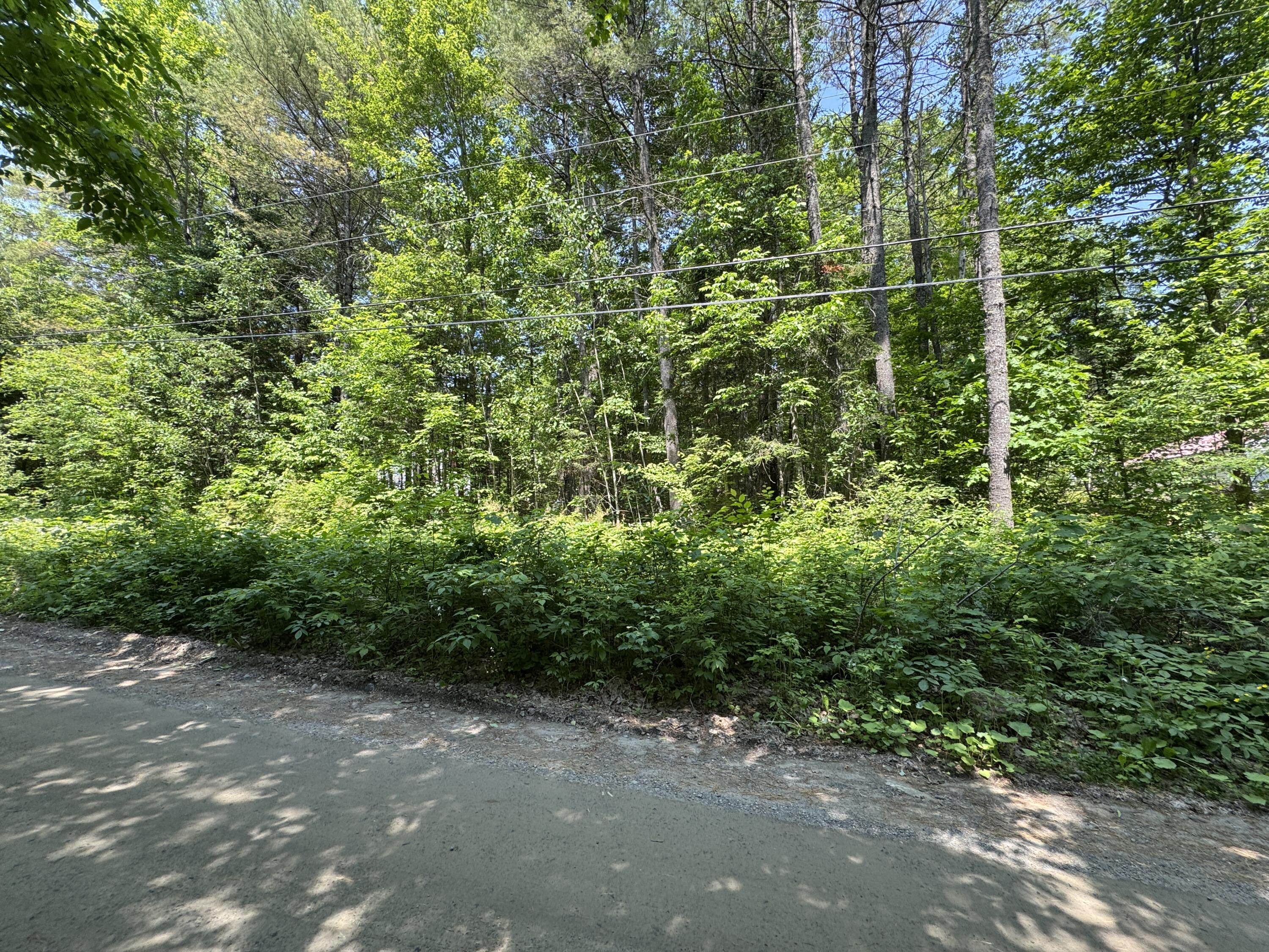 Augusta ME, Lot 73A Lone Indian Trail