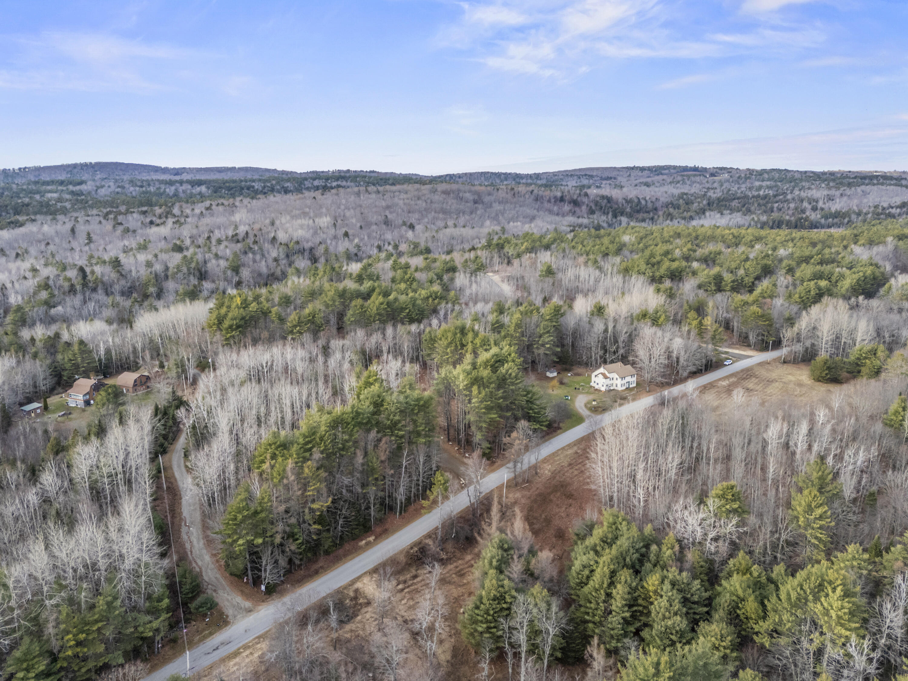 Lot 1 Hostile Valley Road Palermo ME 04354