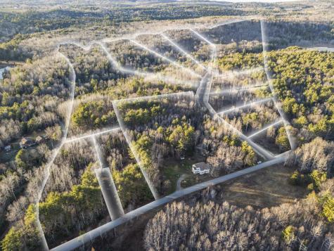 Lot 1 Hostile Valley Road Palermo ME 04354