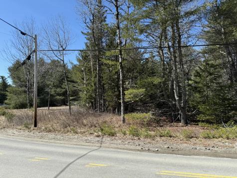 00 Route 176 East Blue Hill Road Blue Hill ME 04614