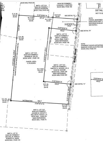 176 Carter Road Bradford ME 04410