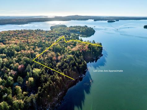 00 Goods Point Road Steuben ME 04680