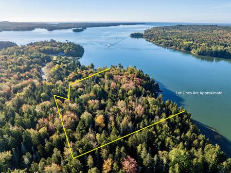 00 Goods Point Road Steuben ME 04680