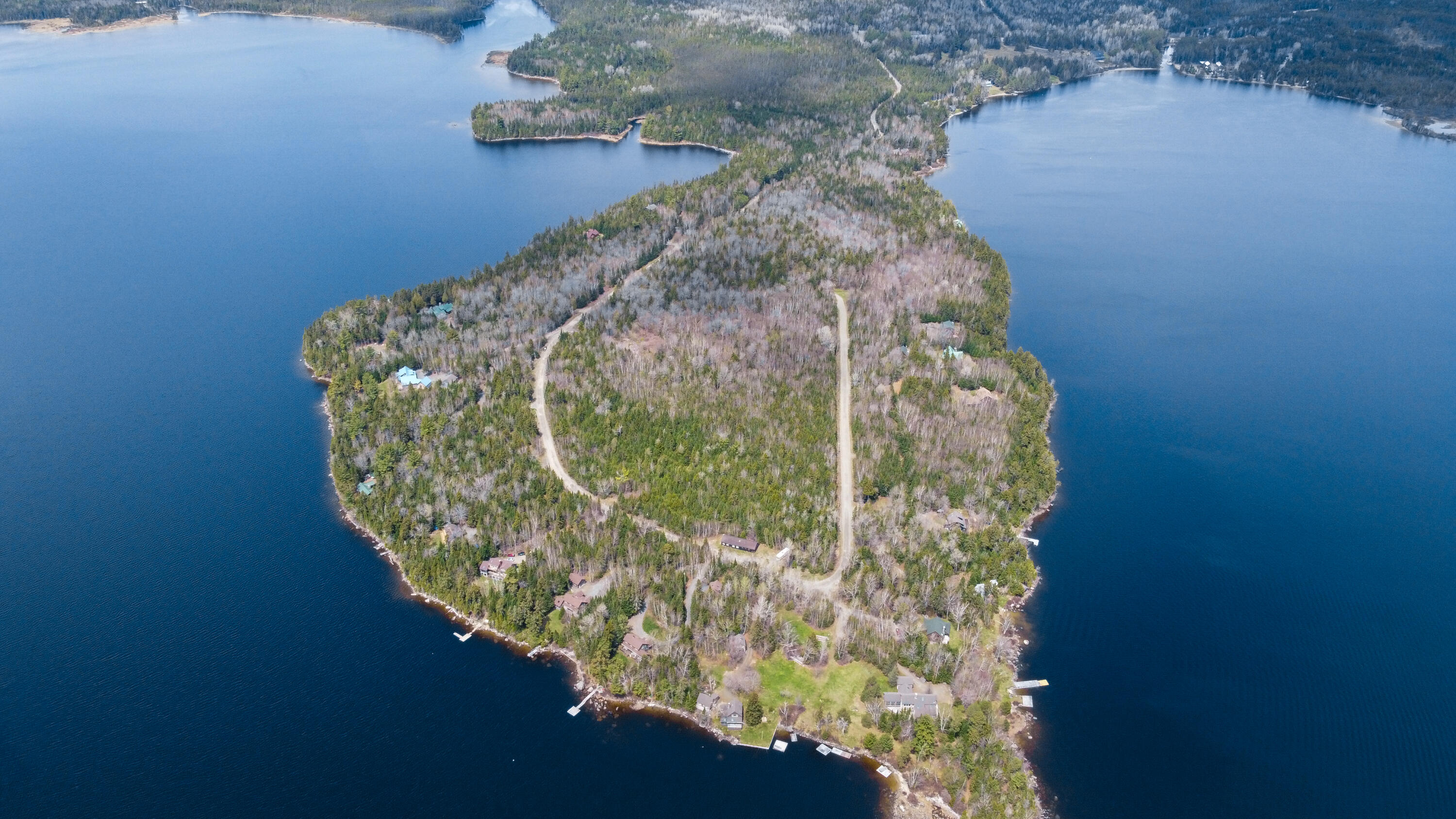 Lot 0-2 Pleasant Island Road Adamstown Twp ME 04970