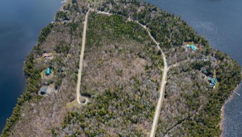 Lot 0-2 Pleasant Island Road Adamstown Twp ME 04970