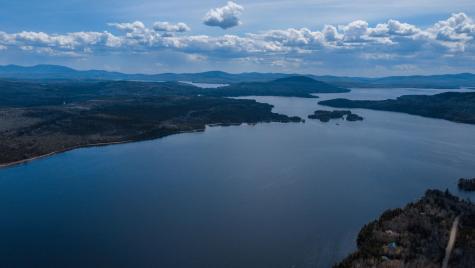 Lot 0-2 Pleasant Island Road Adamstown Twp ME 04970