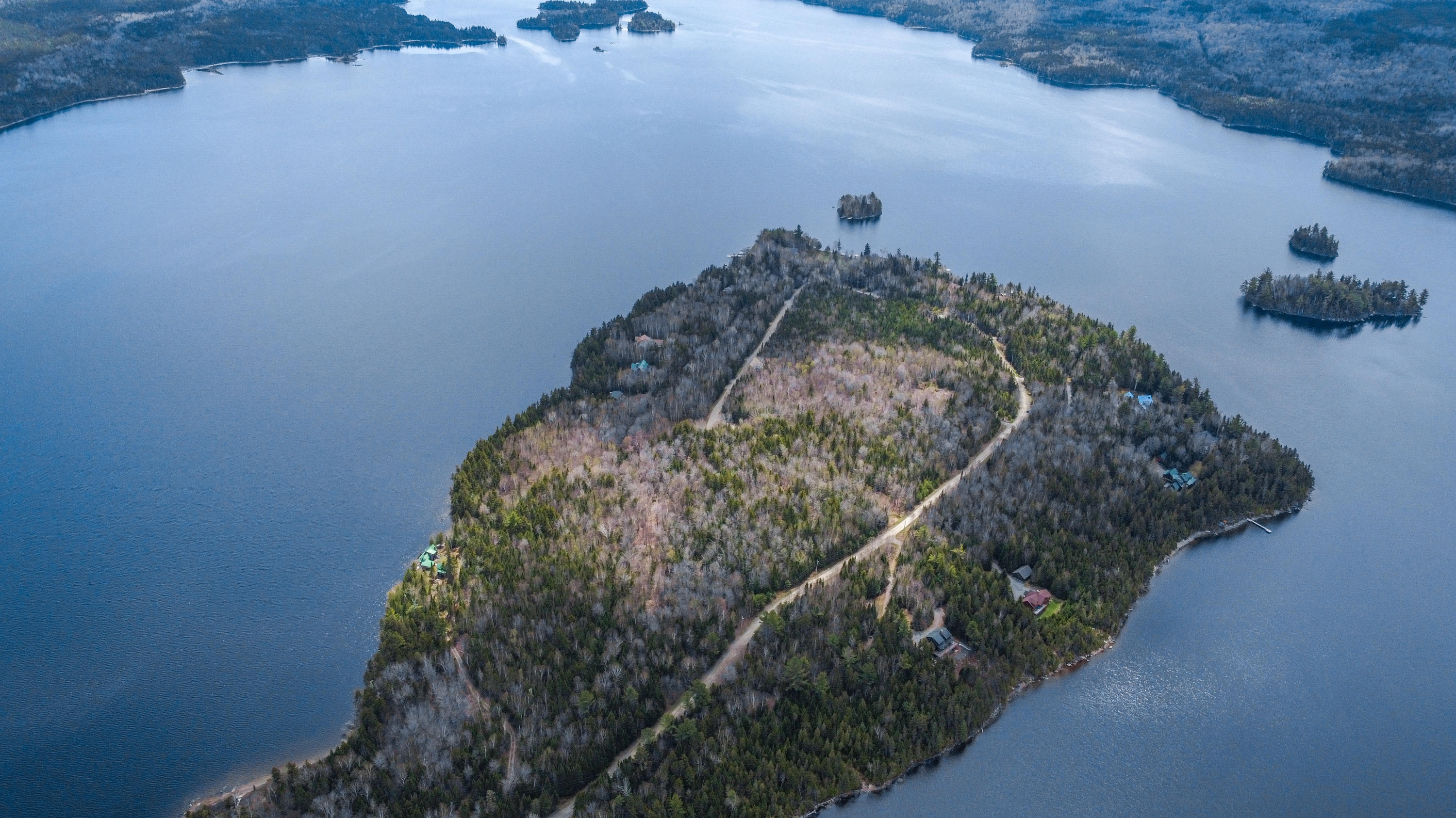 Lot 0-2 Pleasant Island Road Adamstown Twp ME 04970