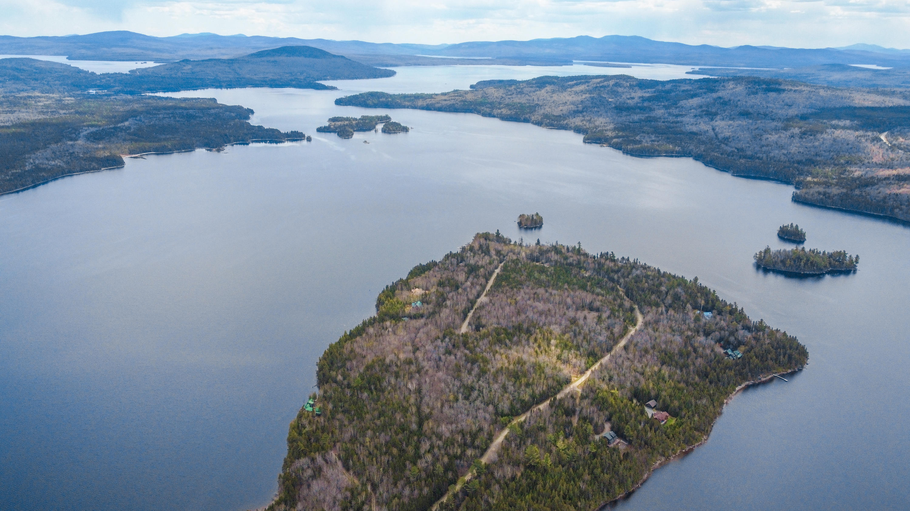 Lot 0-2 Pleasant Island Road Adamstown Twp ME 04970