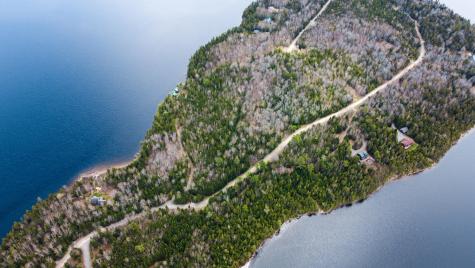 Lot 0-2 Pleasant Island Road Adamstown Twp ME 04970