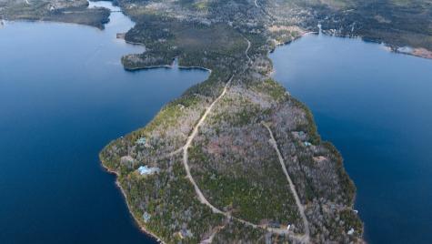 Lot 0-2 Pleasant Island Road Adamstown Twp ME 04970