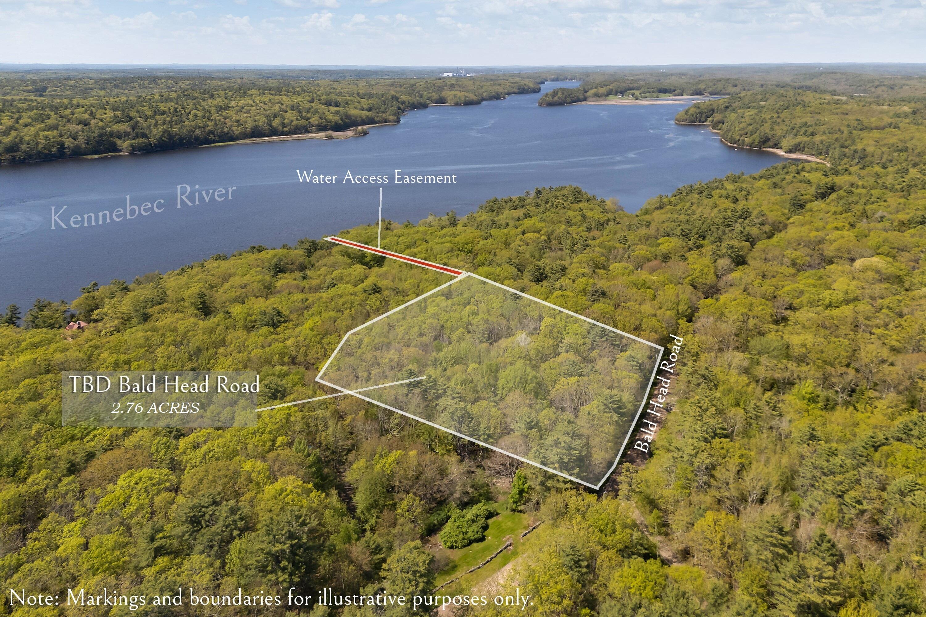 Arrowsic ME, 17-1 Bald Head Road