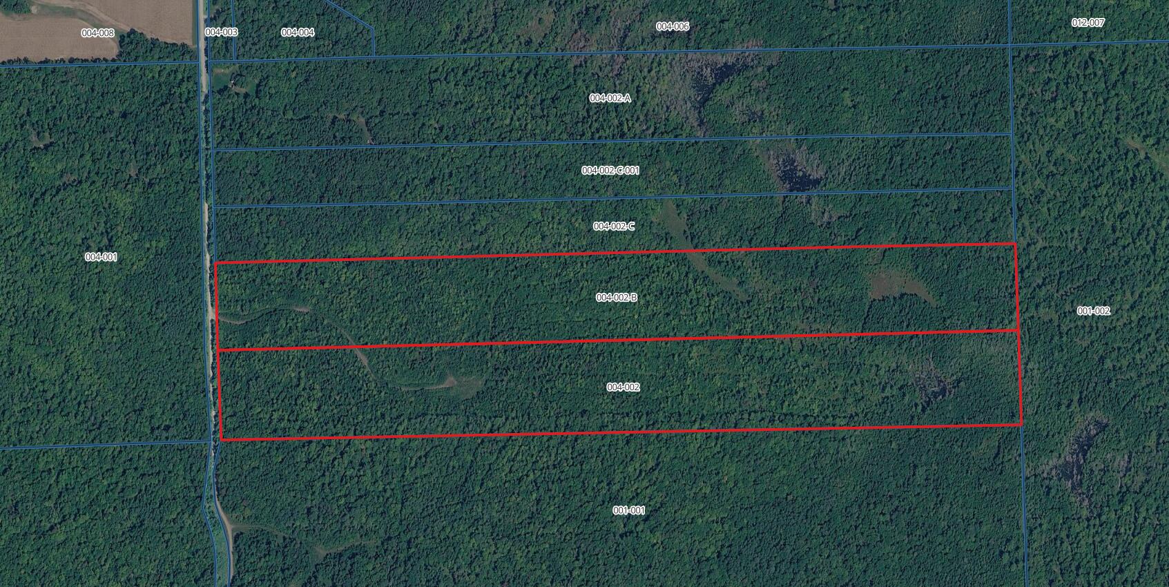 M4L2L2B West Chapman Road Chapman ME 04757